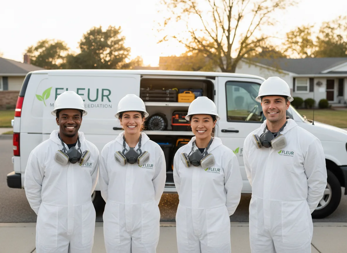 Mold Remediation company in Wellpinit, WA